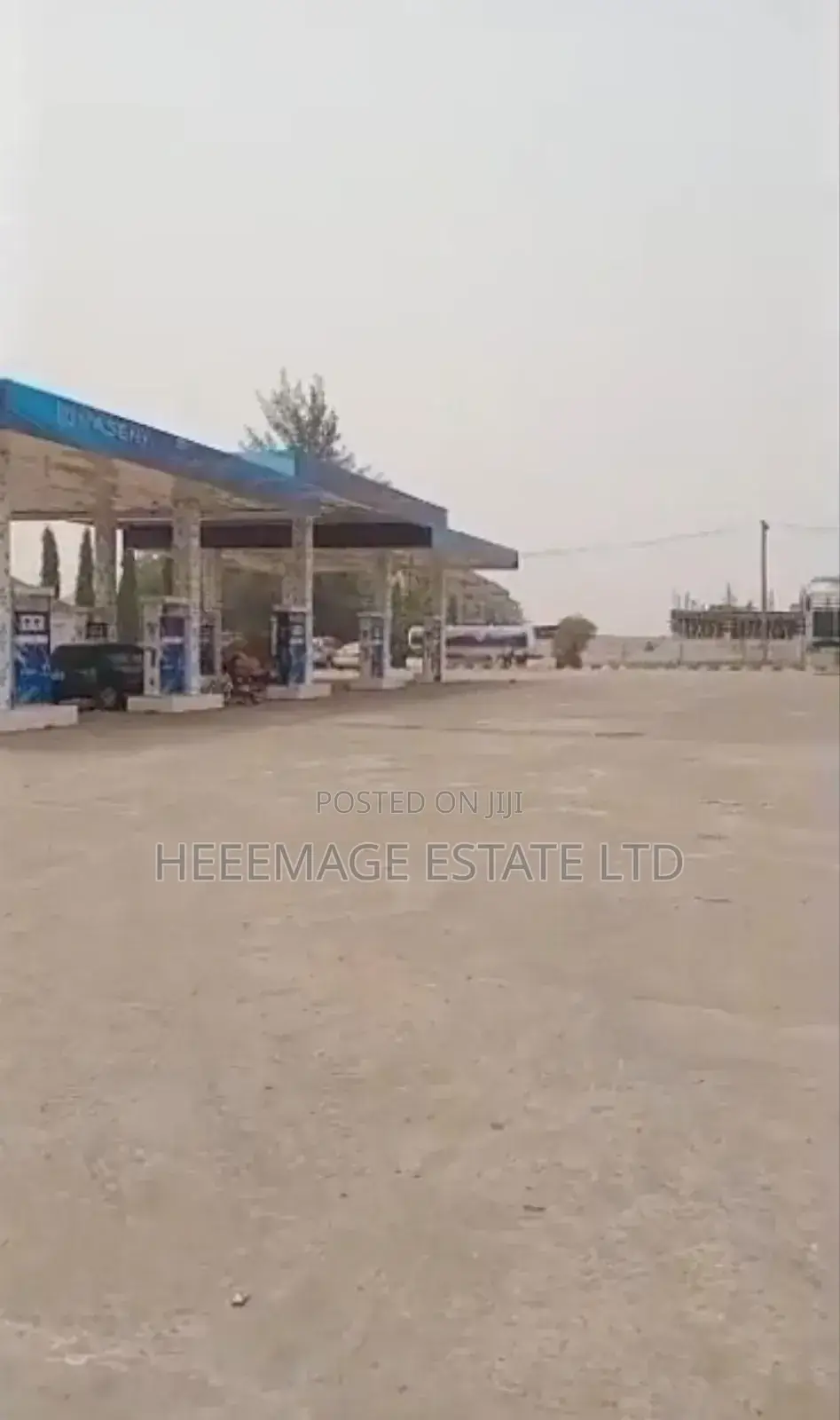 Newly Built Filling Station Kubwa Expressway in Kubwa