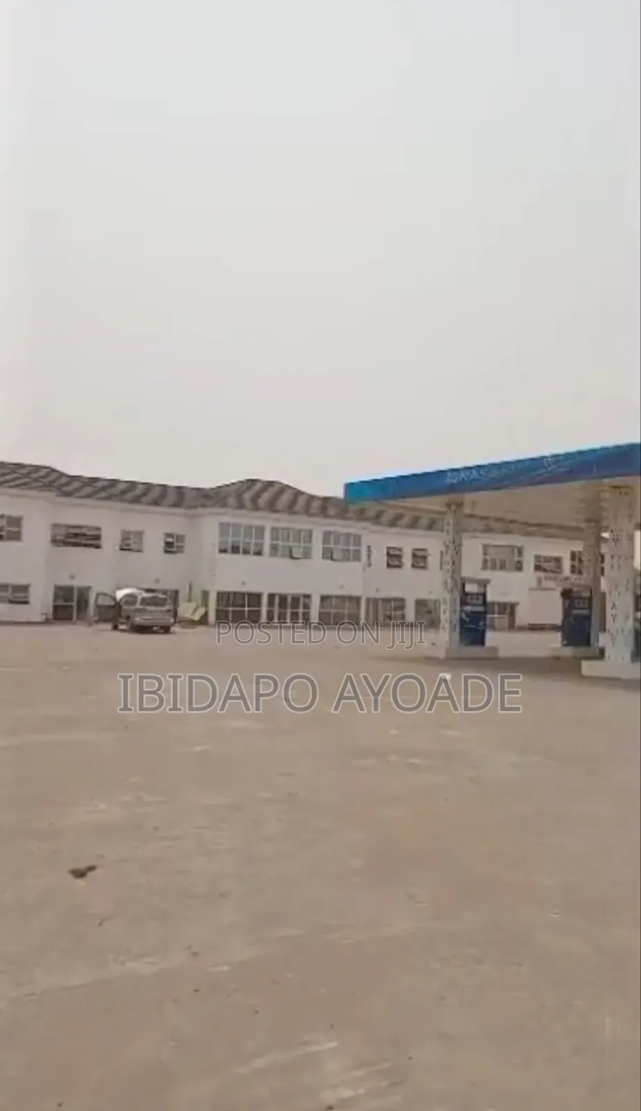 Newly Built Filling Station Kubwa Expressway in Kubwa