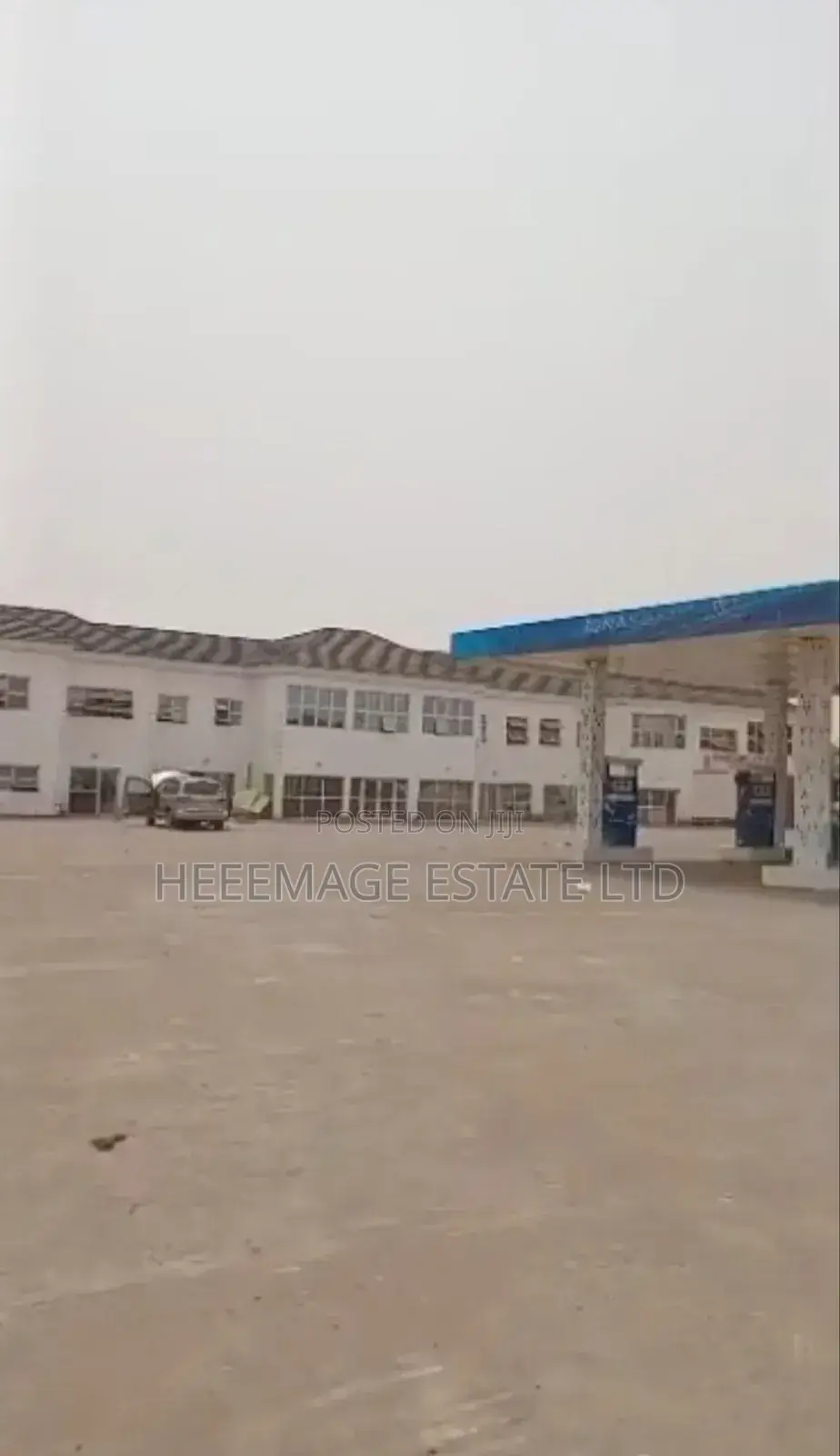 Newly Built Filling Station Kubwa Expressway in Kubwa