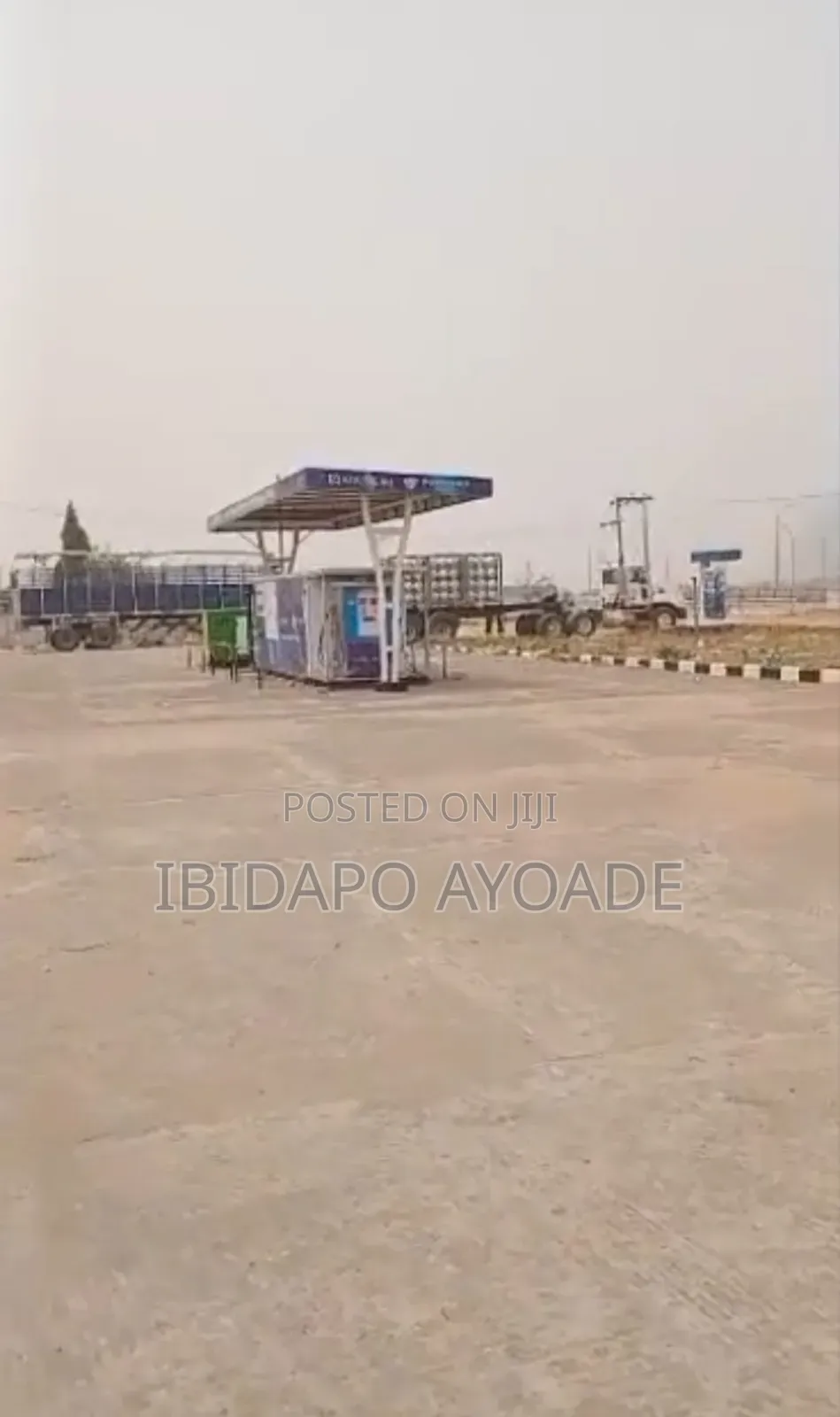 Newly Built Filling Station Kubwa Expressway in Kubwa