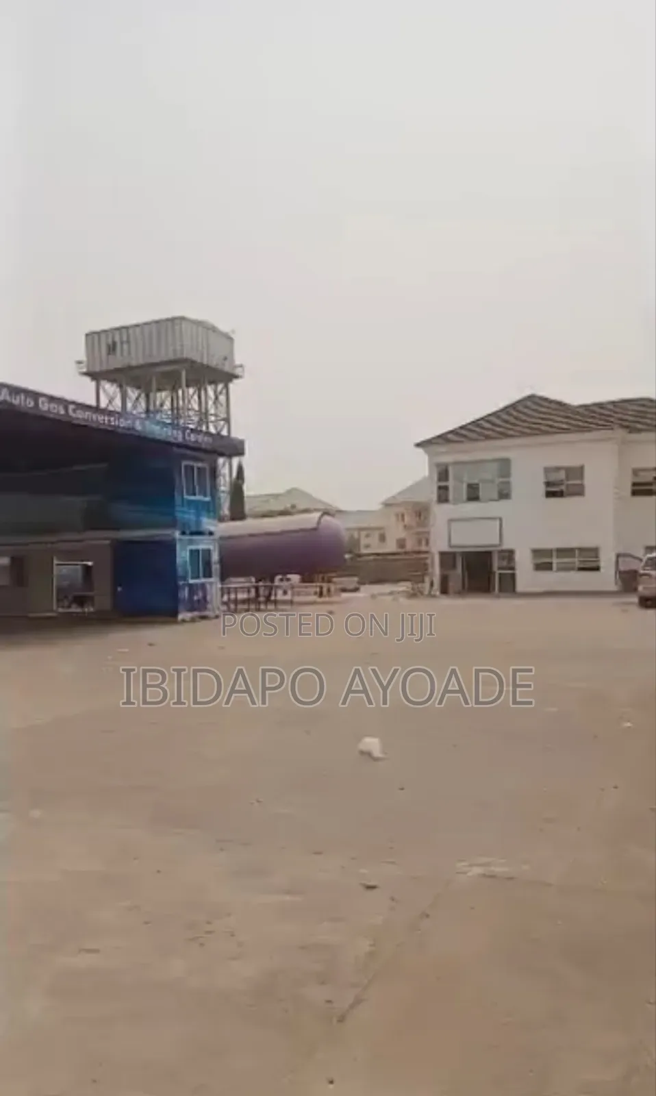 Newly Built Filling Station Kubwa Expressway in Kubwa