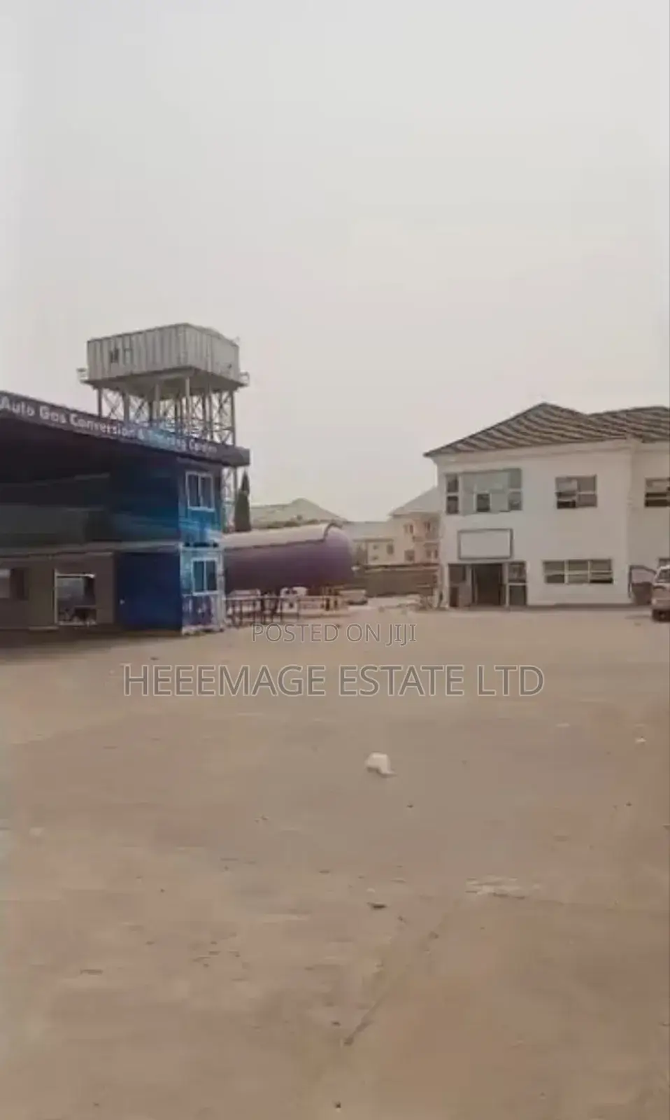 Newly Built Filling Station Kubwa Expressway in Kubwa
