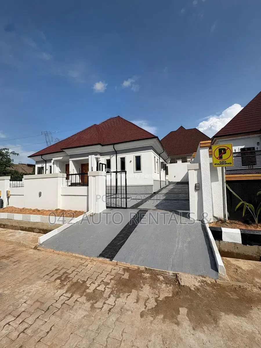 Furnished 2bdrm Bungalow in Enugu for sale in Enugu