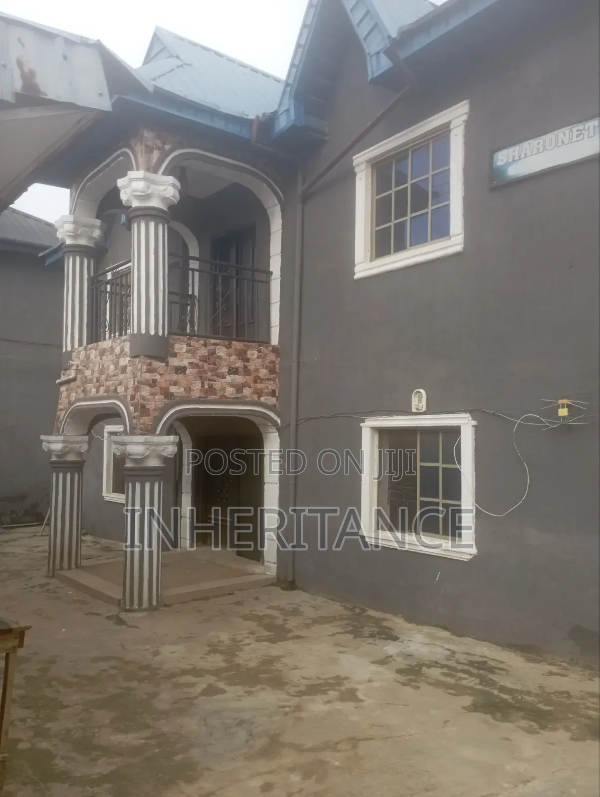 1bdrm Bungalow in Ifelodun, Agric for rent in Agric