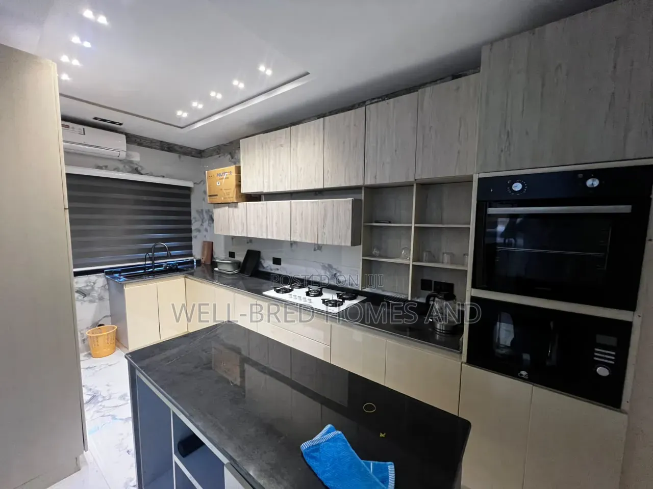 Furnished 4bdrm Duplex in Ikeja GRA for rent in Ikeja GRA