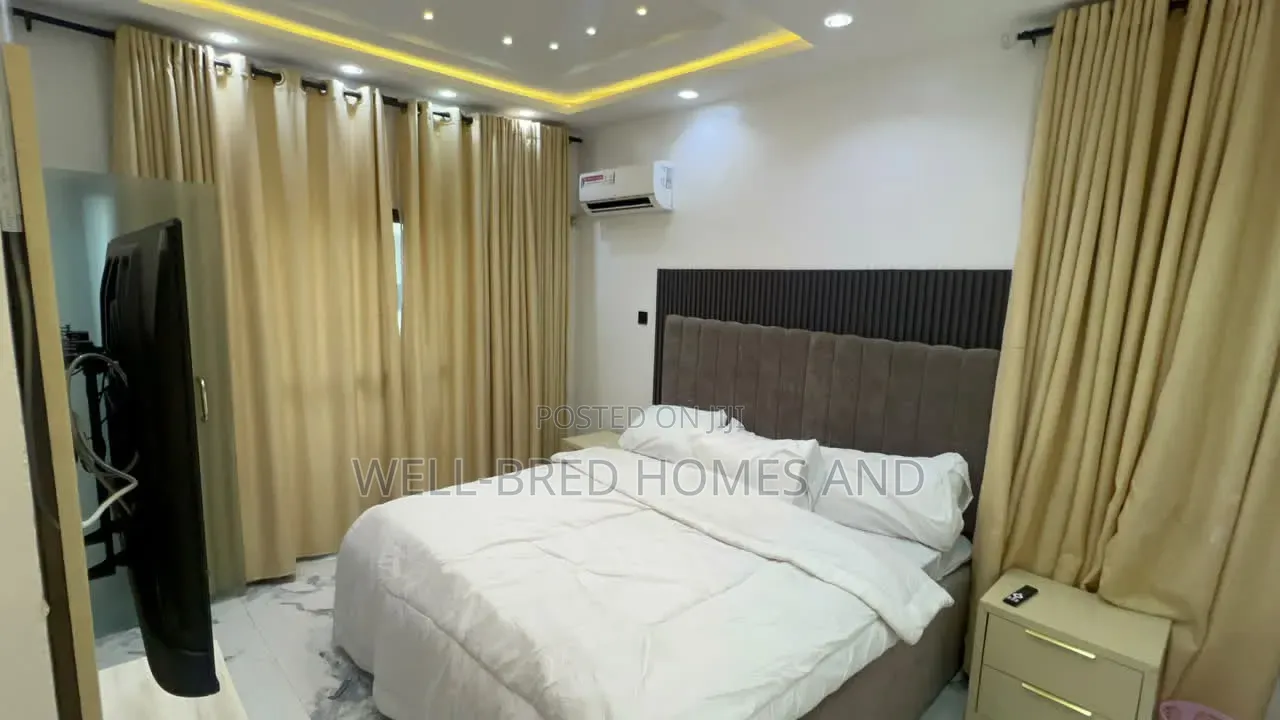 Furnished 4bdrm Duplex in Ikeja GRA for rent in Ikeja GRA