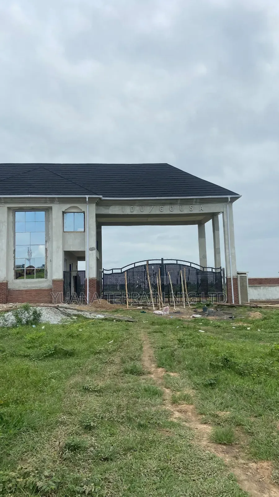 Plot Of Land in Idu Industrial