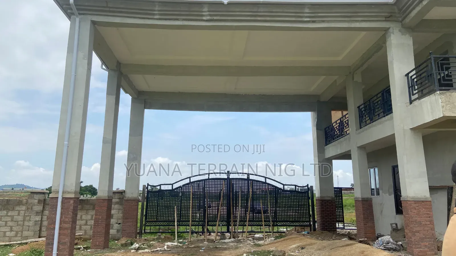 Plot Of Land in Idu Industrial