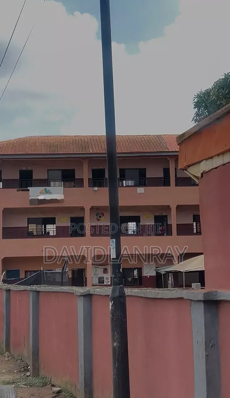 Functioning School in Lagos Island / Lagos Island