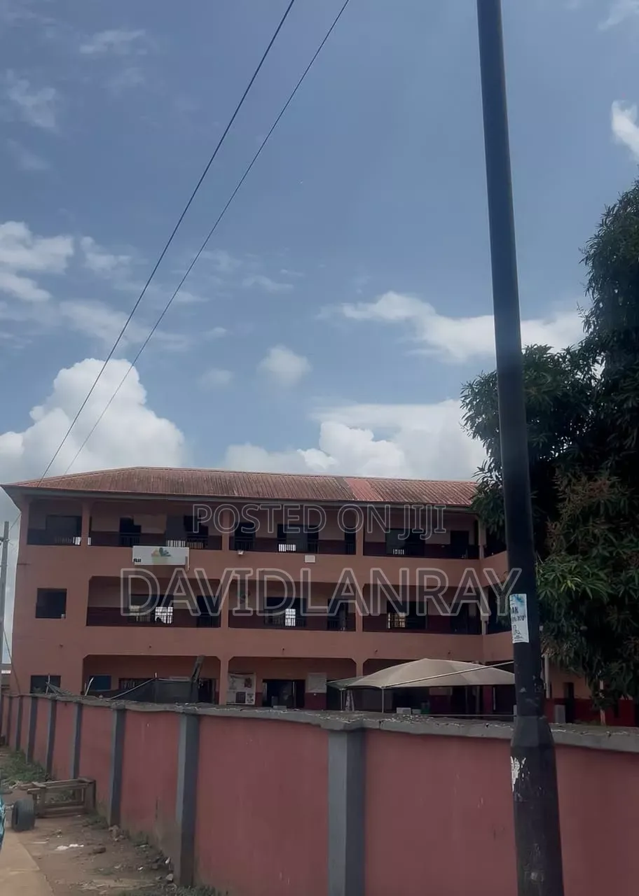 Functioning School in Lagos Island / Lagos Island