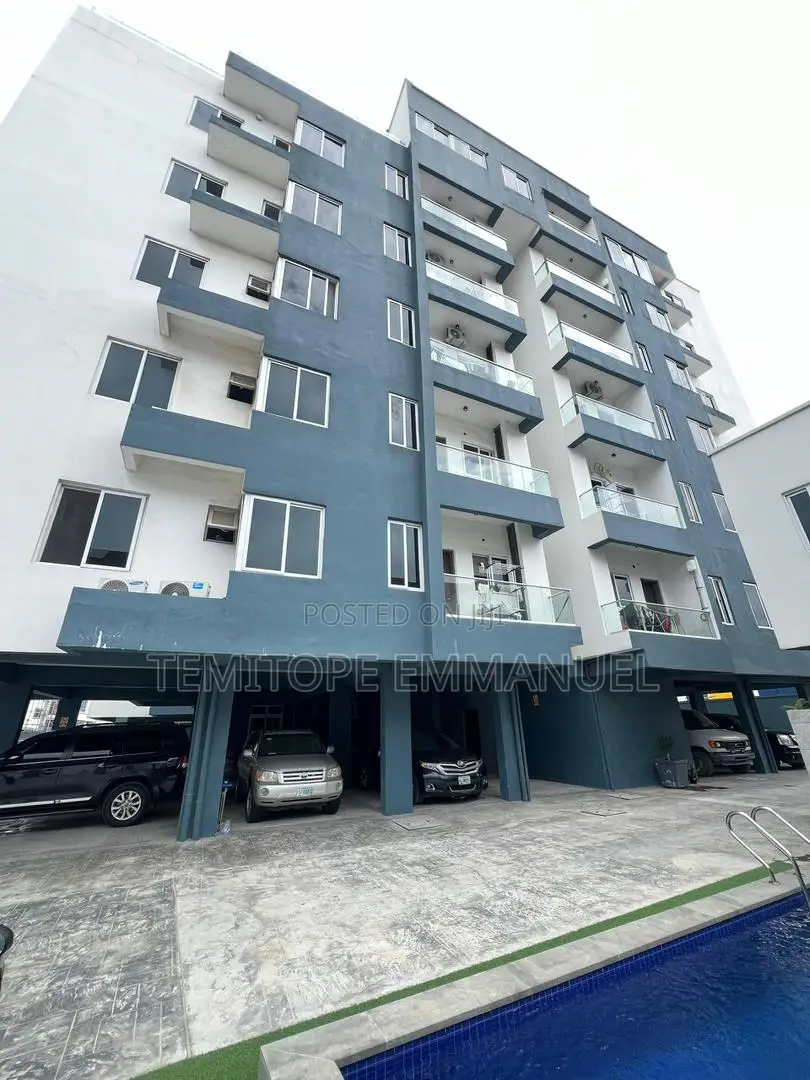 Furnished 4bdrm Penthouse in Ikate for sale in Ikate