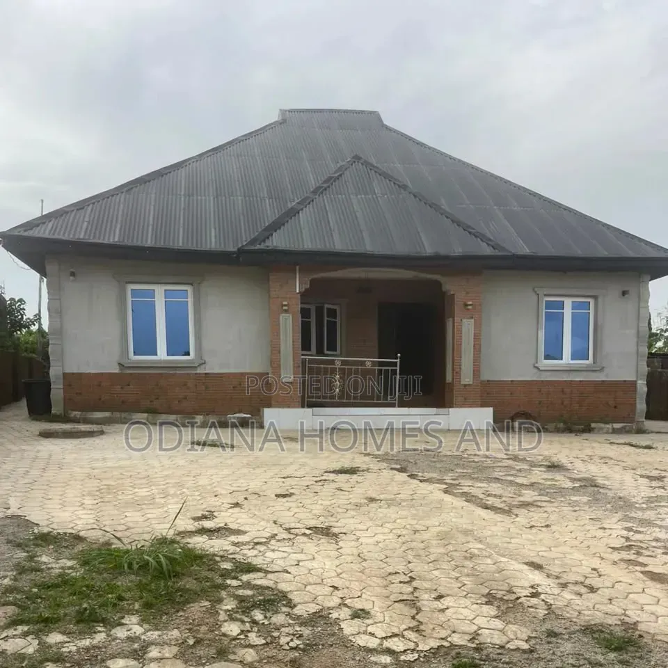 Furnished 3bdrm Bungalow in Apapa, Moniya for sale in Moniya