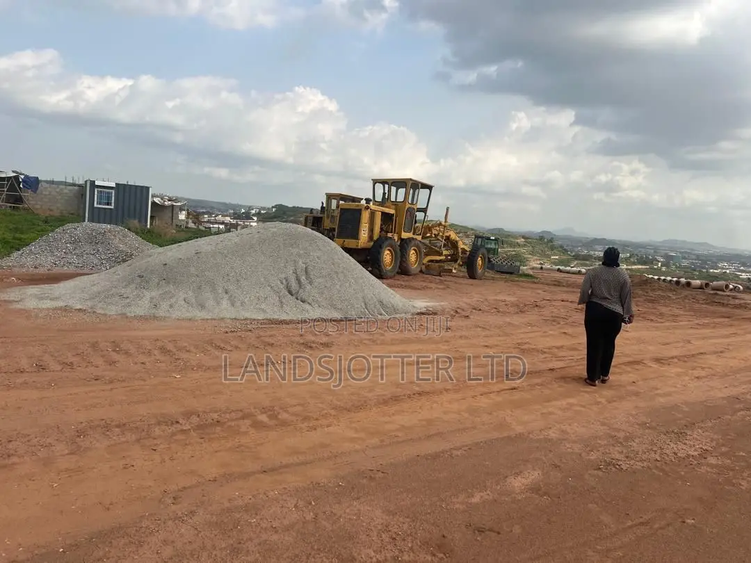 1000sqm Land for 6bedrooms Fully Detached Duplex Guzape Main Abuja in Guzape District