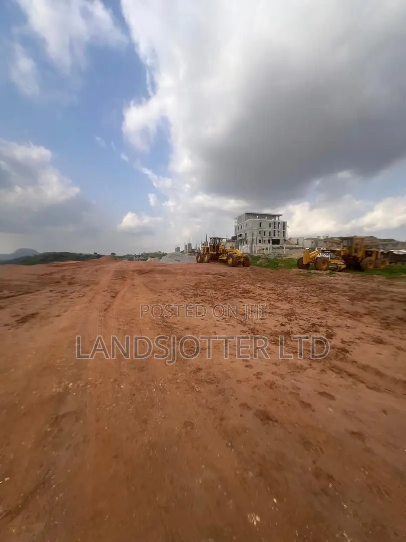 1000sqm Land for 6bedrooms Fully Detached Duplex Guzape Main Abuja in Guzape District