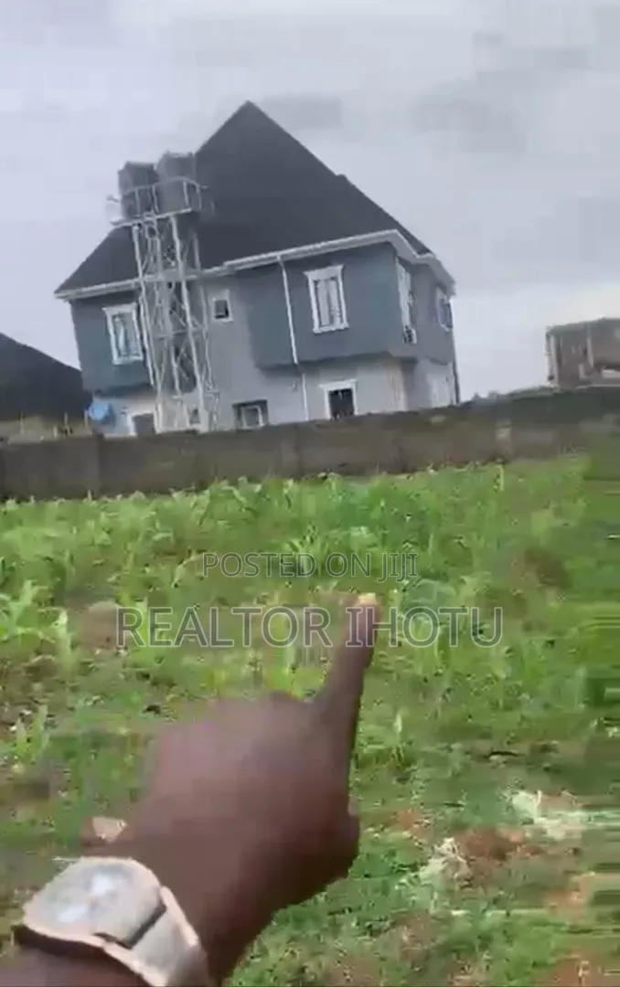 550sqm, Residential, Estate Land, C of O in FHA