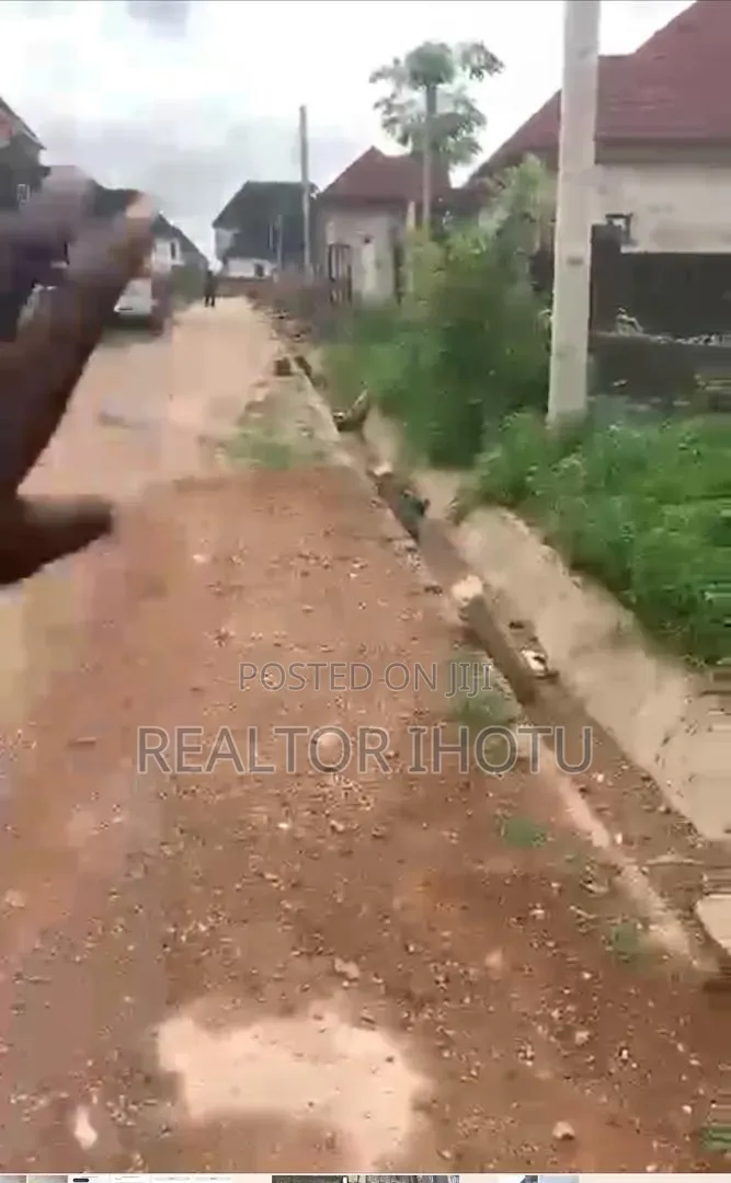 550sqm, Residential, Estate Land, C of O in FHA