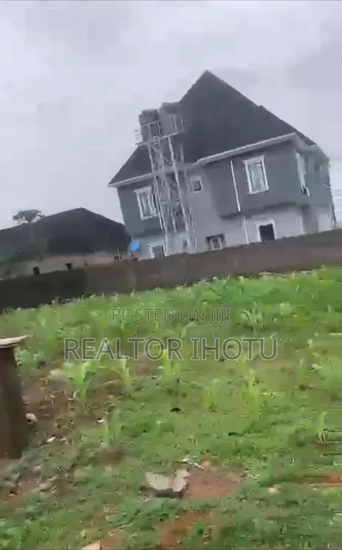 550sqm, Residential, Estate Land, C of O in FHA