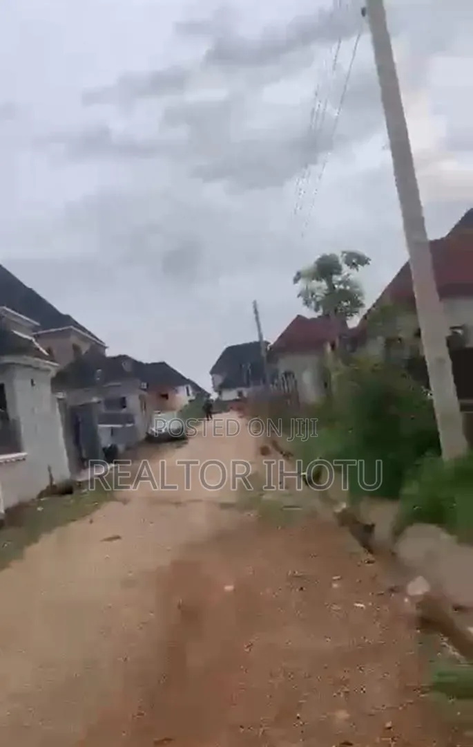 550sqm, Residential, Estate Land, C of O in FHA