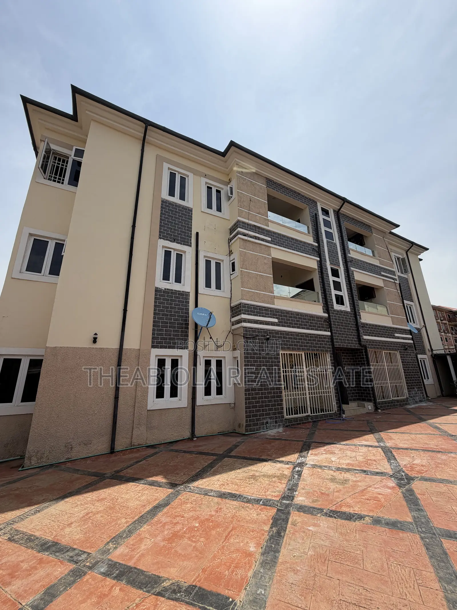 3bdrm Apartment in Katampe Main, Abuja for rent in Katampe (Main)