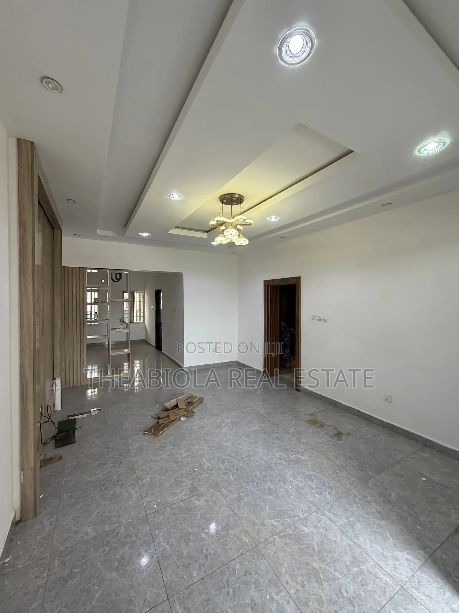 3bdrm Apartment in Katampe Main, Abuja for rent in Katampe (Main)
