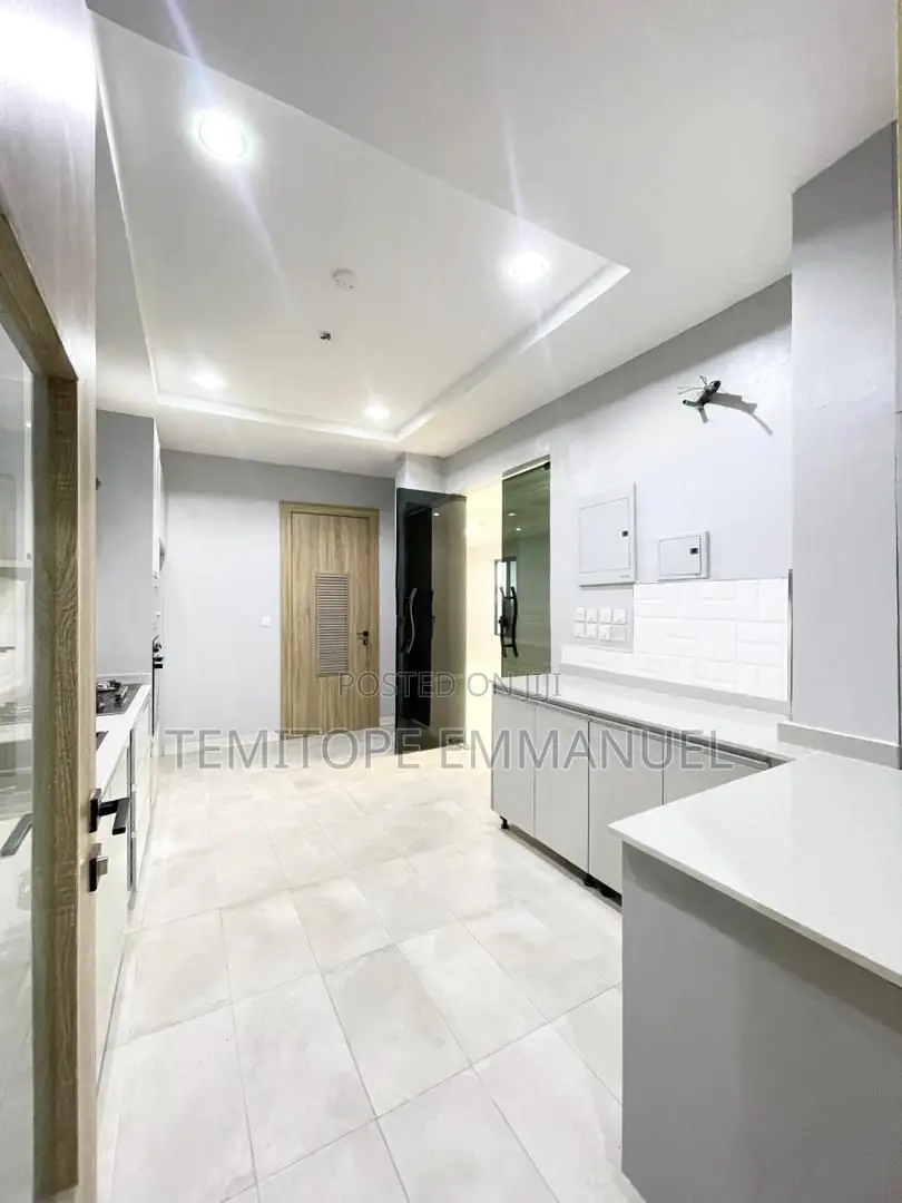 Furnished 3bdrm Apartment in Lekki Phase 1 for sale in Lekki Phase 1