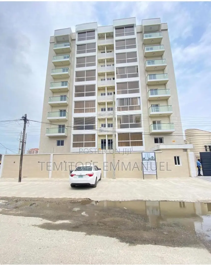 Furnished 4bdrm Penthouse in Victoria Island for sale in Victoria Island