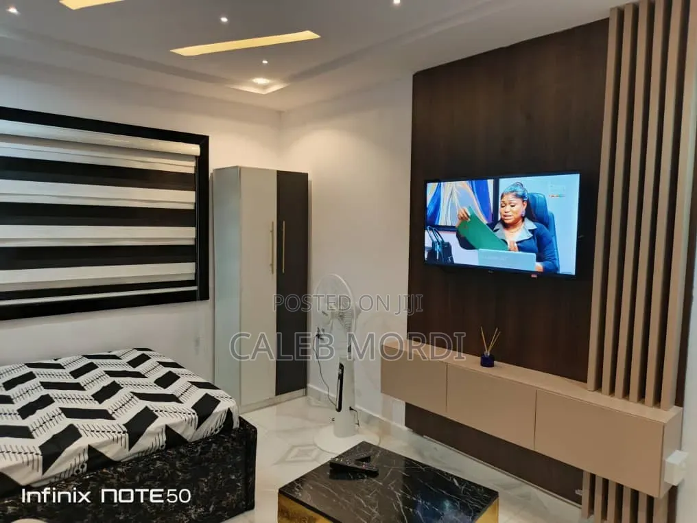 Affordable Studio Apartment in Fola Agoro