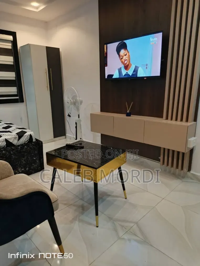Affordable Studio Apartment in Fola Agoro