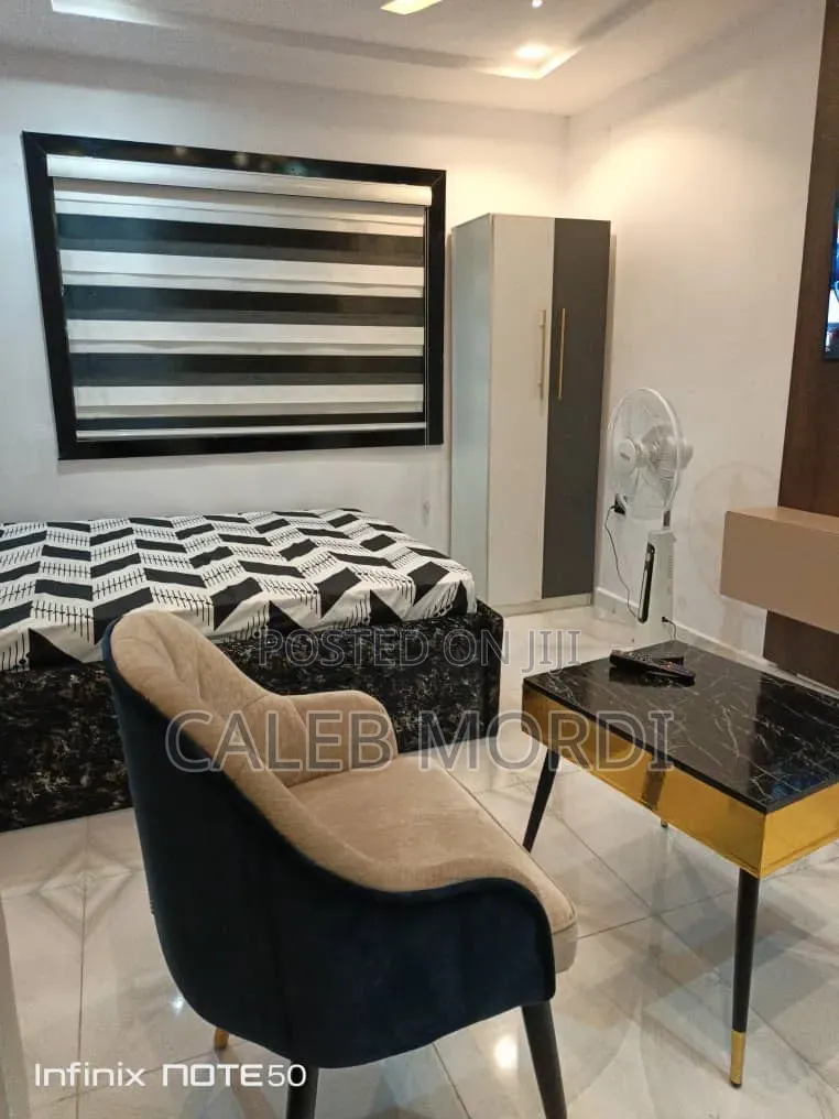 Affordable Studio Apartment in Fola Agoro