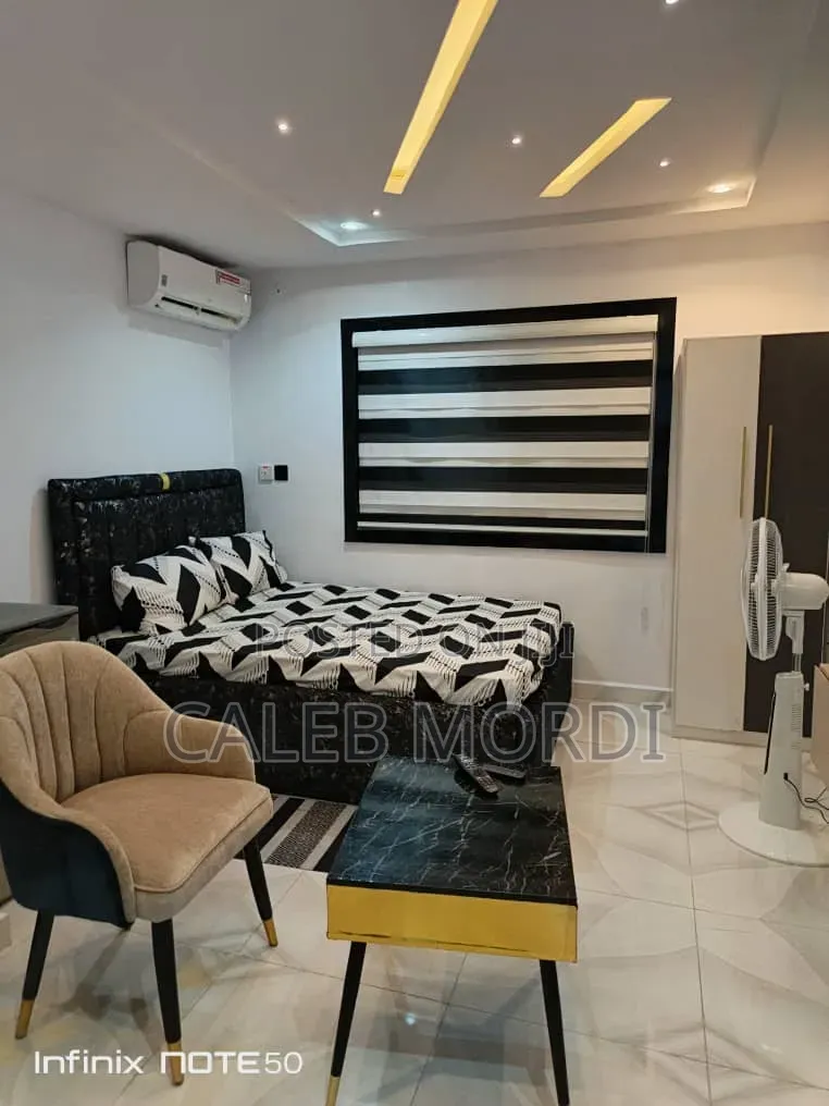 Affordable Studio Apartment in Fola Agoro