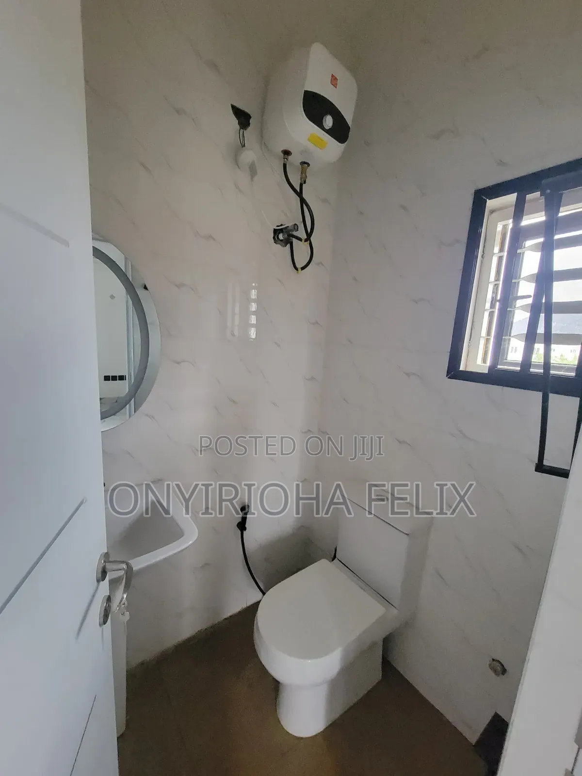 3bdrm Duplex in Lugbe Jado Axis for rent in Sabon Lugbe