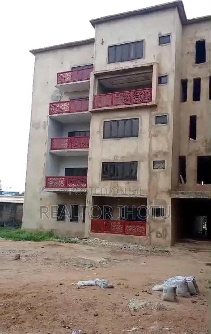 3bdrm Block of Flats in Mabushi for sale in Mabushi
