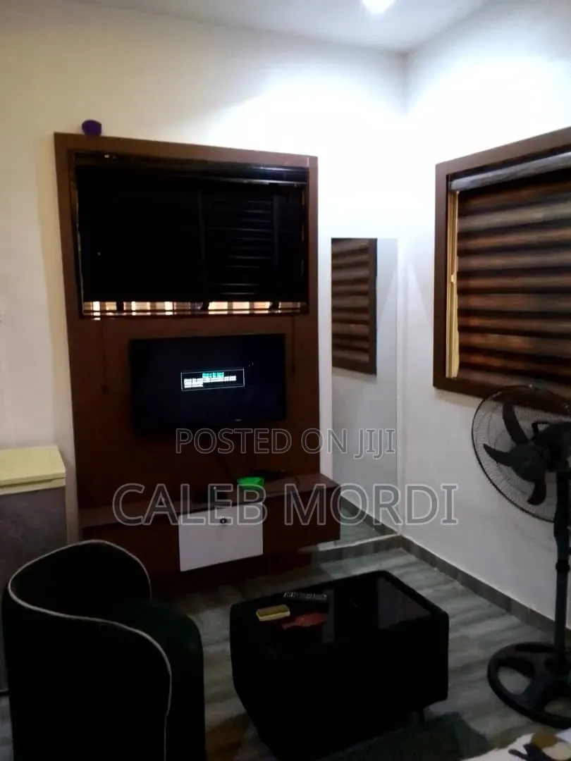 Cheap Classy Short-Let in Akoka Yaba in Fola Agoro