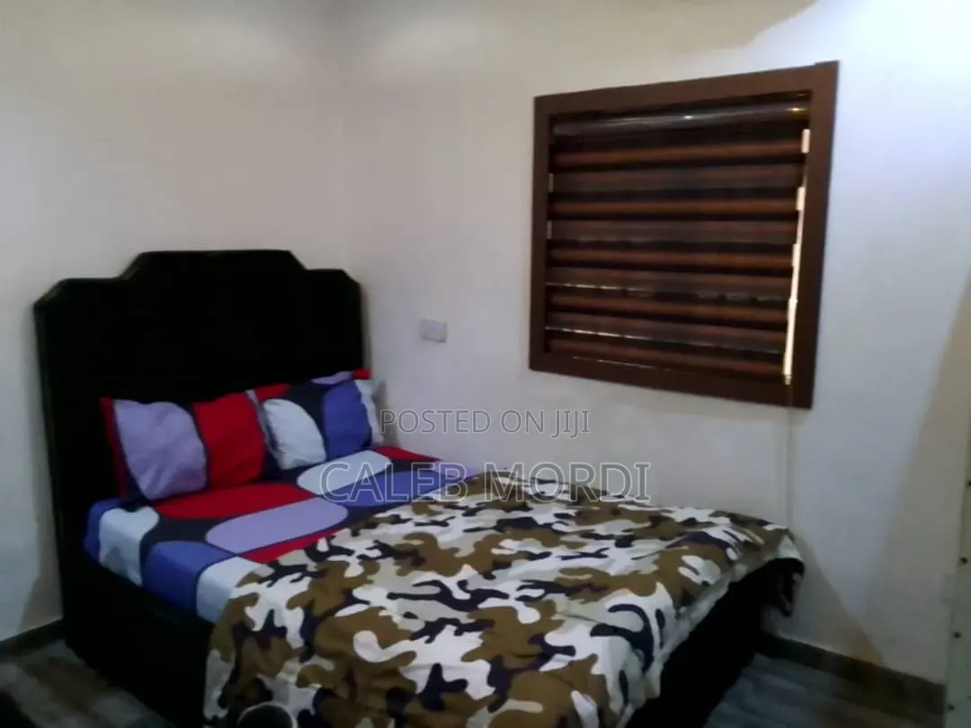 Cheap Classy Short-Let in Akoka Yaba in Fola Agoro