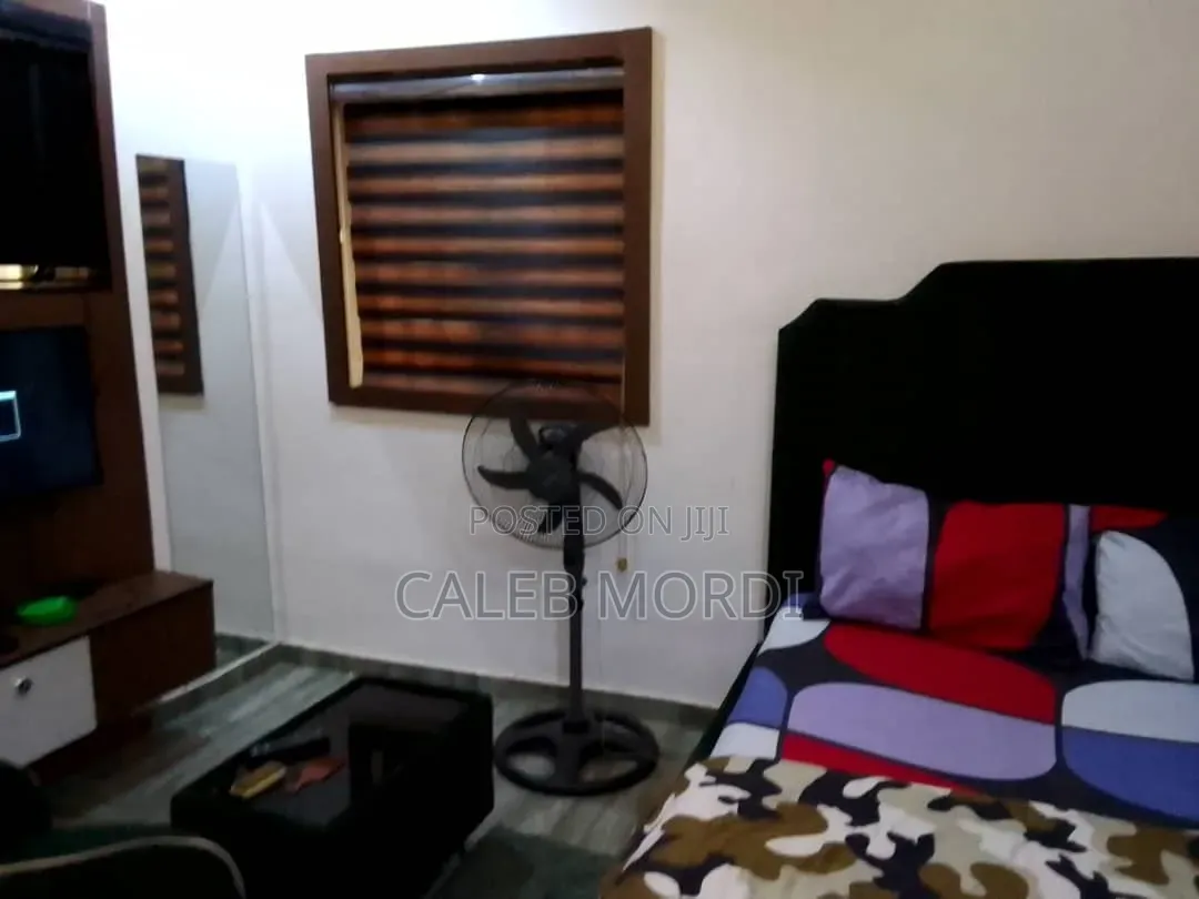 Cheap Classy Short-Let in Akoka Yaba in Fola Agoro