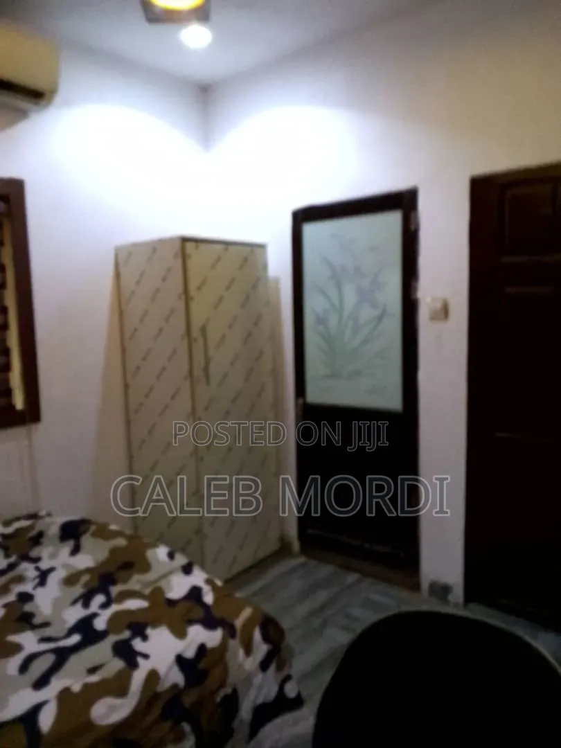 Cheap Classy Short-Let in Akoka Yaba in Fola Agoro