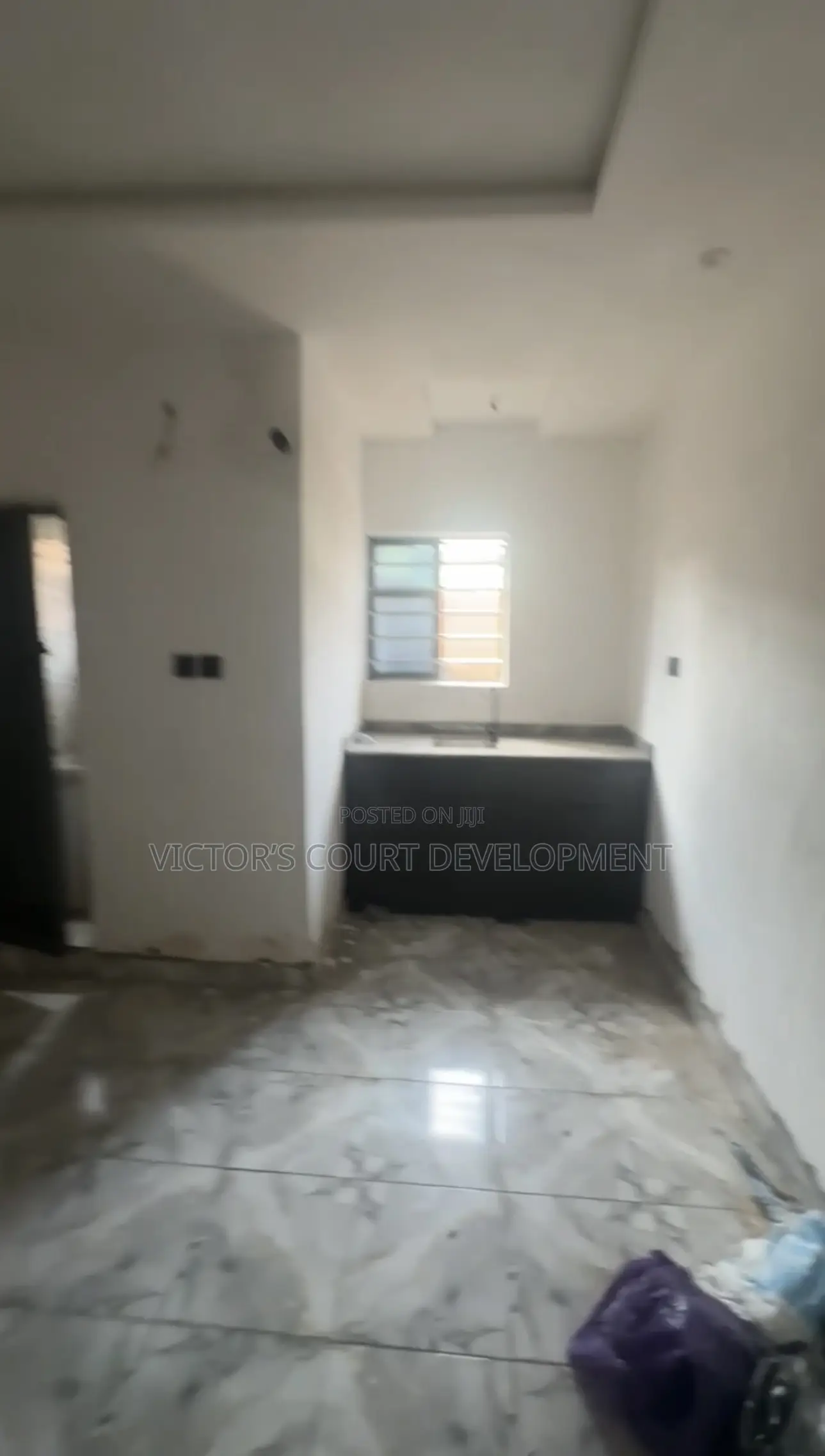 Studio Apartment in Off Pedro Road for rent in Pedro