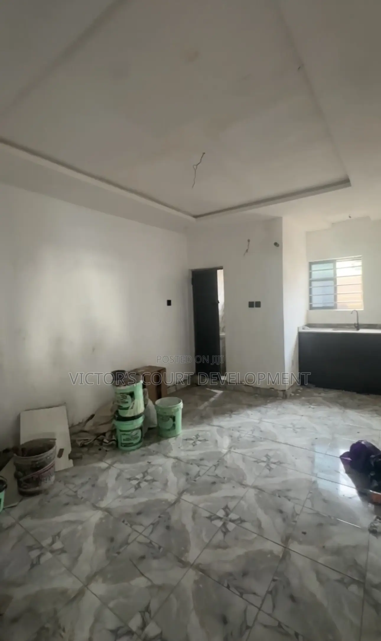 Studio Apartment in Off Pedro Road for rent in Pedro