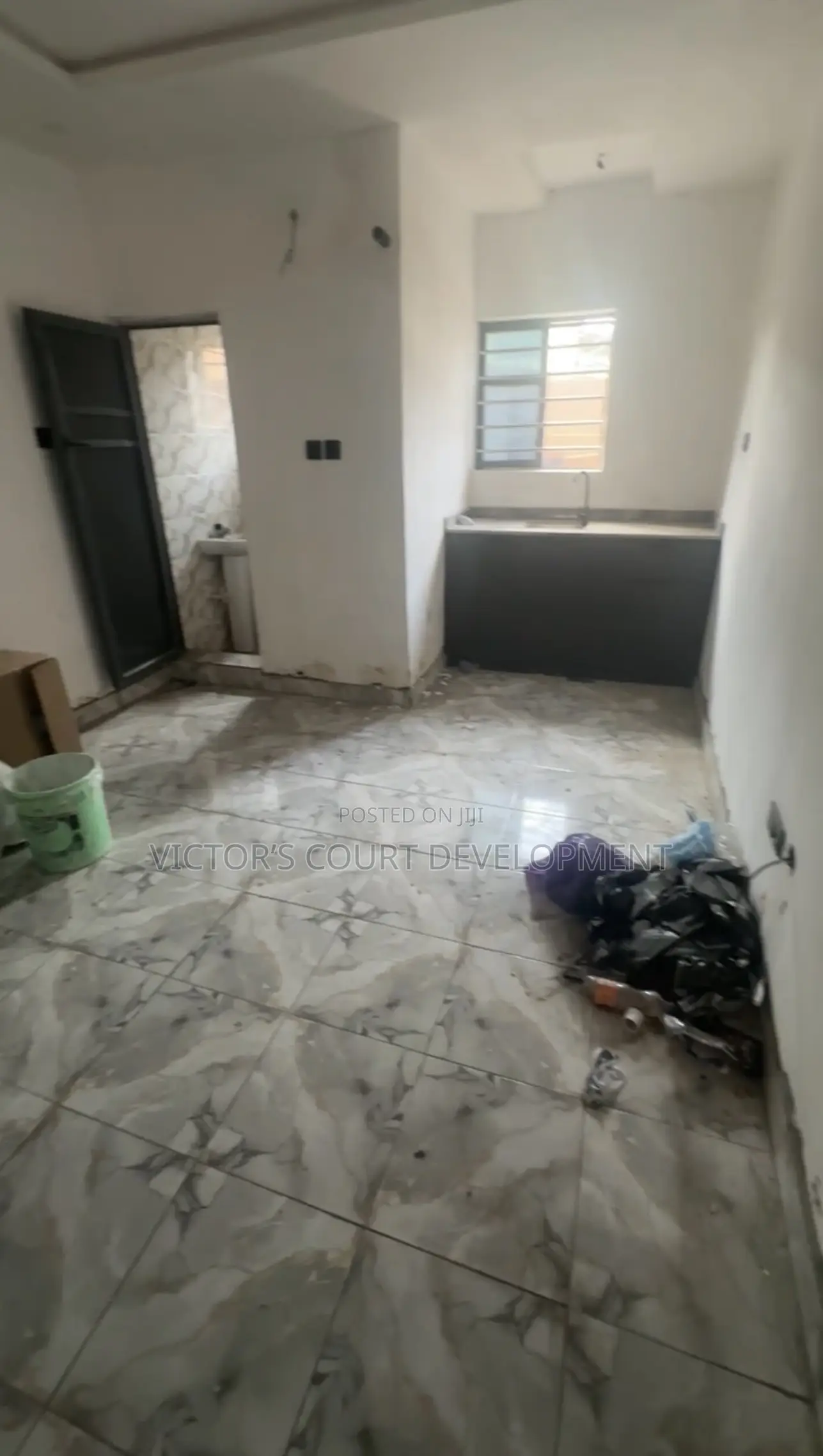 Studio Apartment in Off Pedro Road for rent in Pedro