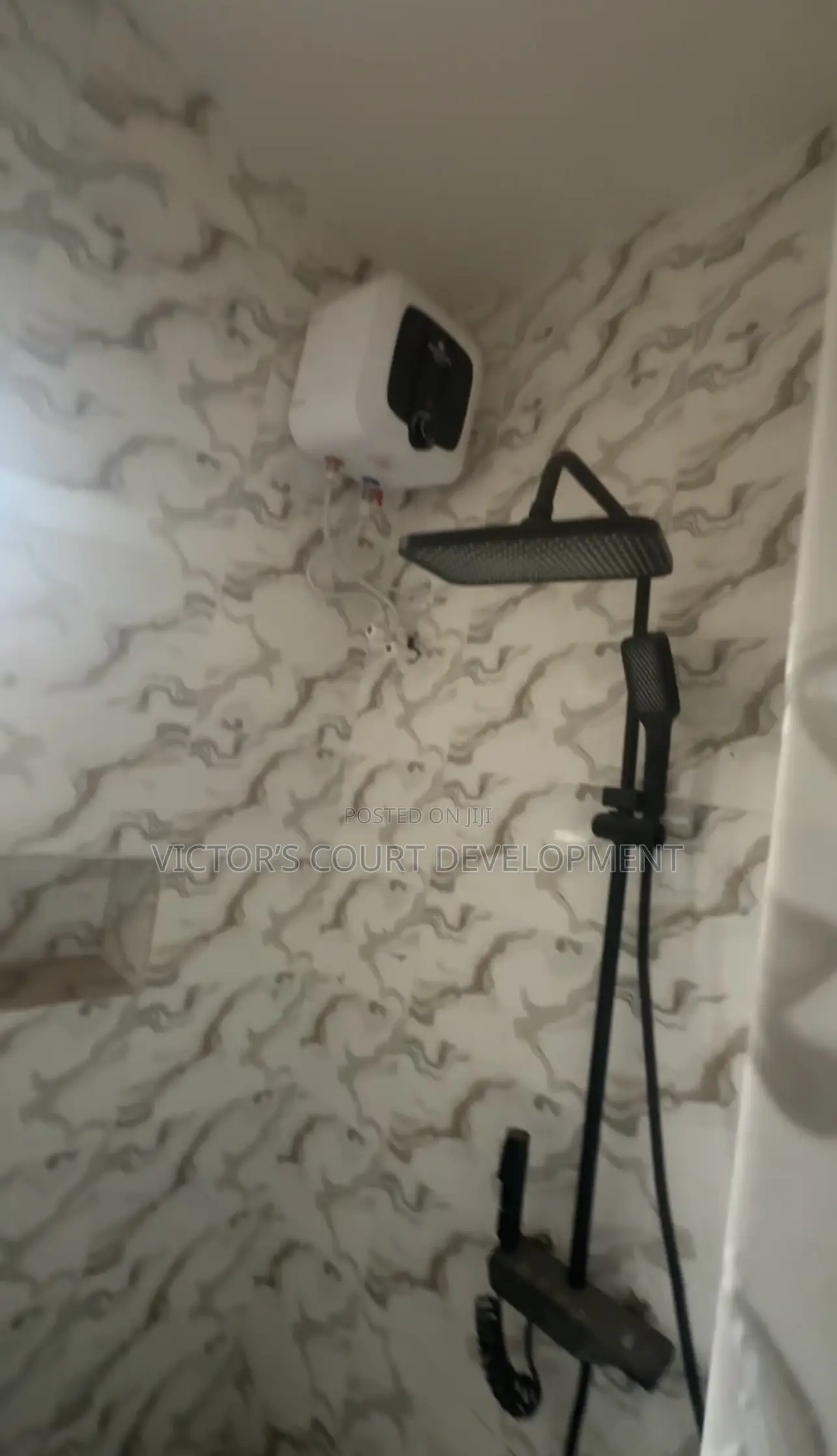 Studio Apartment in Off Pedro Road for rent in Pedro