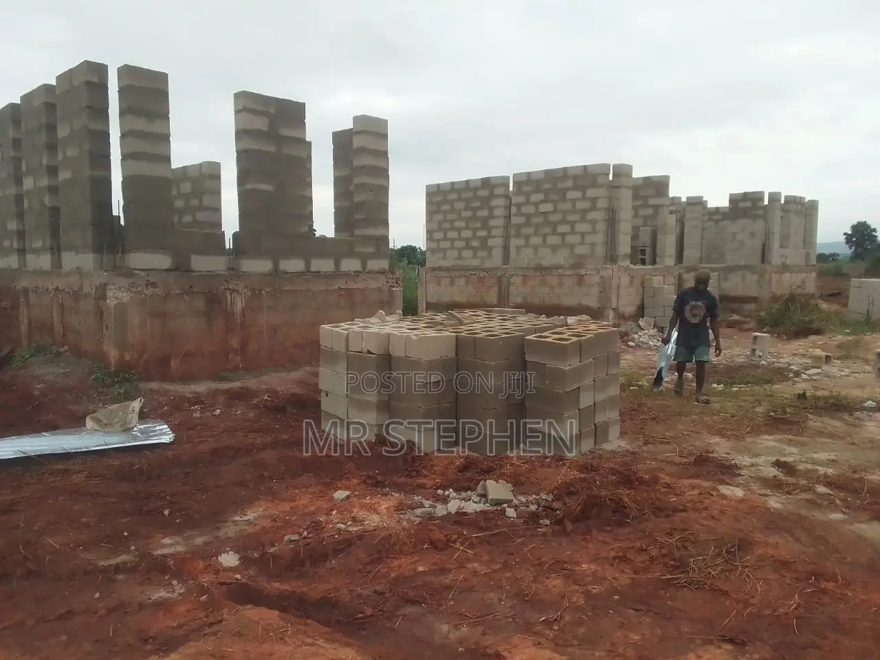 Land for Sale in an Estate in Abuja in Kuje