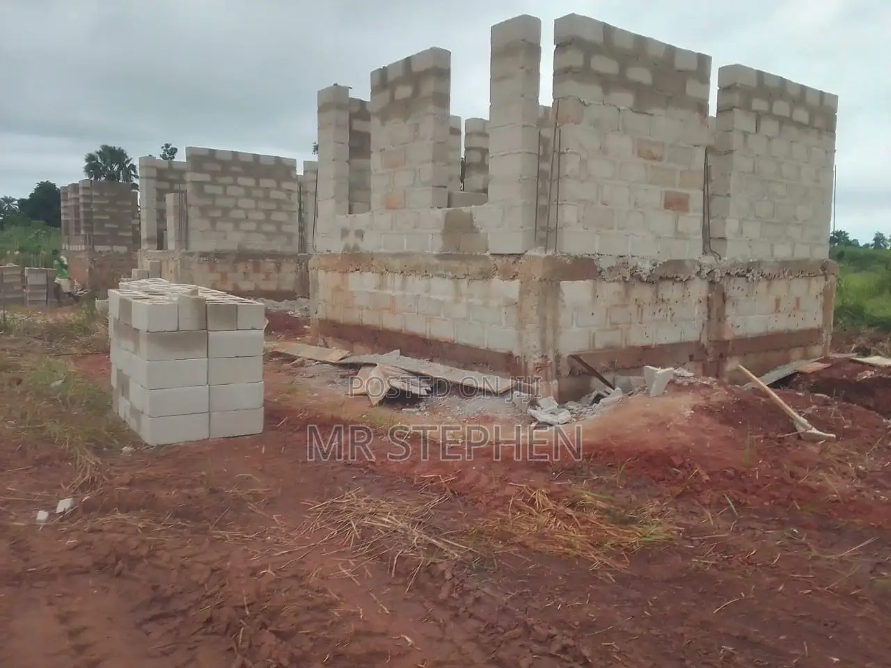 Land for Sale in an Estate in Abuja in Kuje