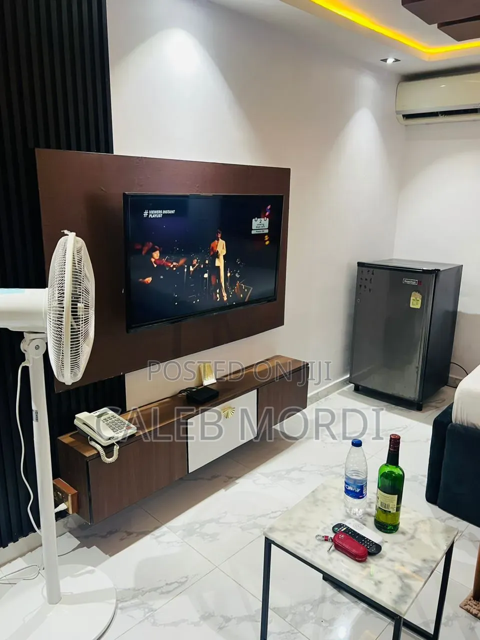 Affordable Studio Serviced Apartment for Longstay in Akoka Yaba in Fola Agoro