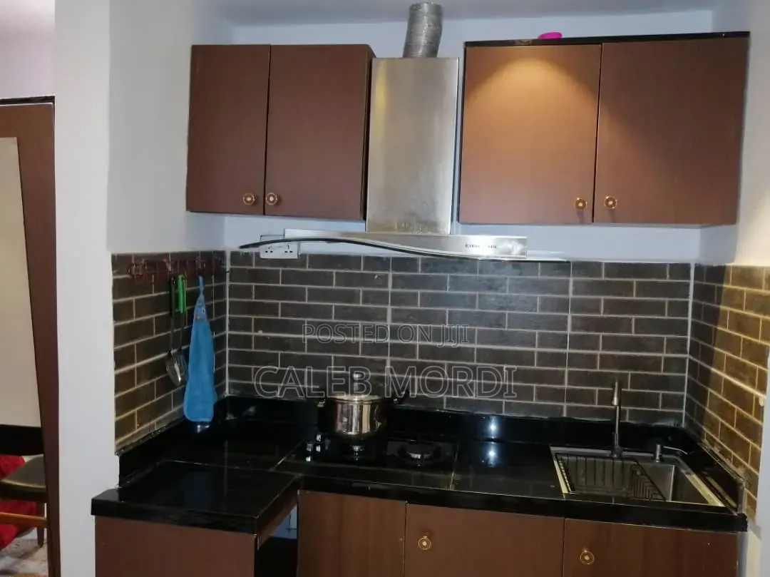 Affordable Studio Serviced Apartment for Longstay in Akoka Yaba in Fola Agoro