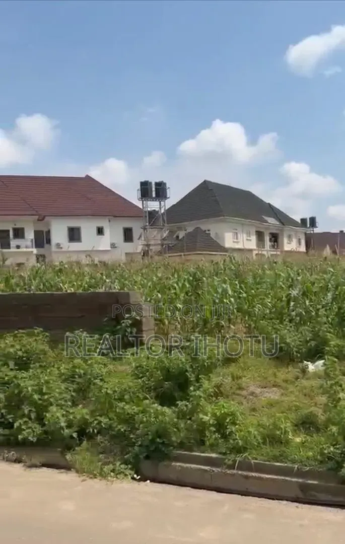 1141sqm, Residential, Fcda C of O, Tarred in Kubwa