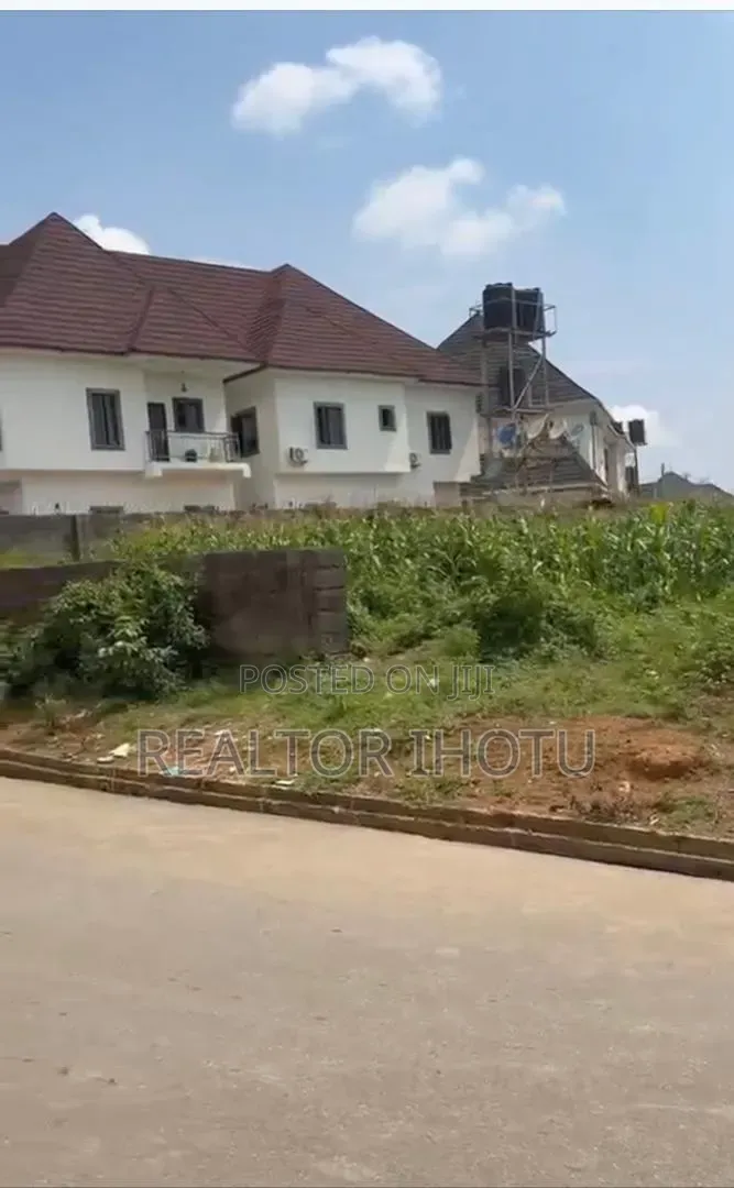 1141sqm, Residential, Fcda C of O, Tarred in Kubwa