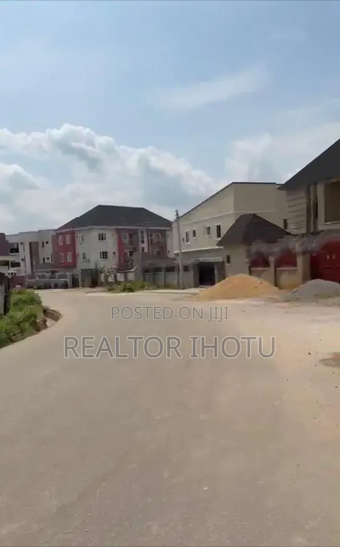 1141sqm, Residential, Fcda C of O, Tarred in Kubwa