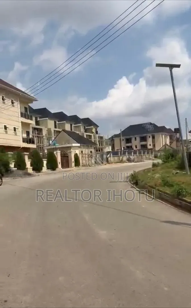1141sqm, Residential, Fcda C of O, Tarred in Kubwa