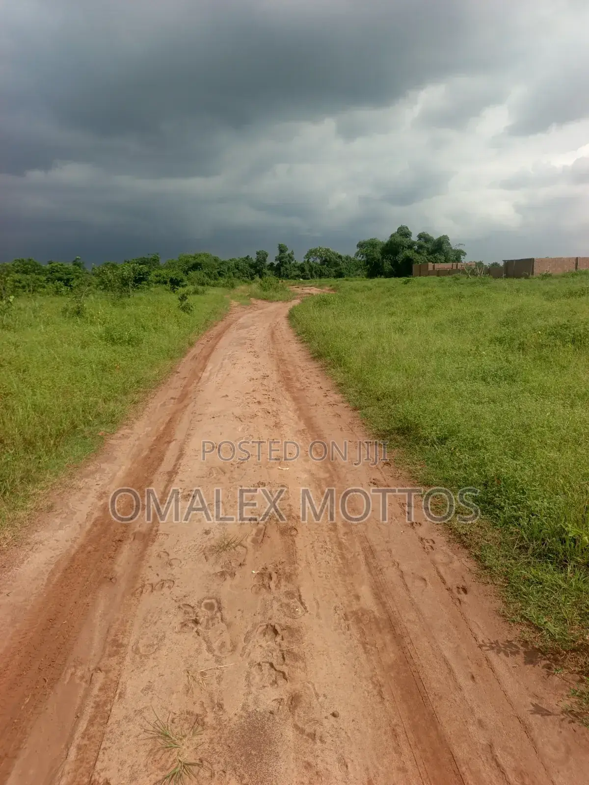 Arcas of Land at Ikene Road Sagamu in Sagamu