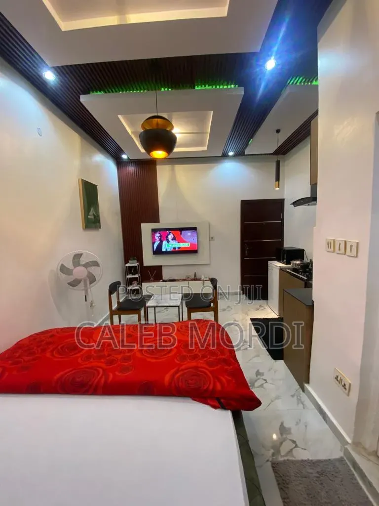 Affordable Studio Apartment at Akoka Yaba in Fola Agoro